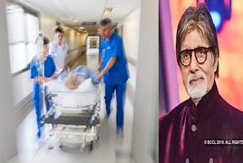 Amitabh Bachchan Falls Ill While Shooting for Thugs of Hindu