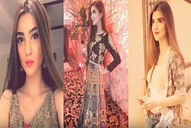 Actor Momar Rana’s Beautiful Daughter Rea Latest Clicks