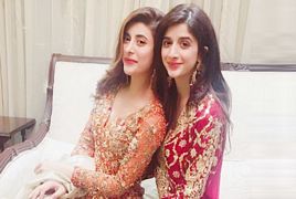 Mawra Hocane and Urwa Hocane’s Pictures Gone Viral after T