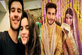 Feroze Khan’s Wife Syeda Aliza Fatima Look Alike