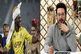 Darren Sammy Pakistan Se Kyun Pyar Krty Hain? Faisal Qureshi