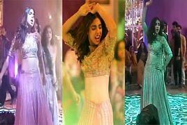 Sonia Hussain Rocking Dance Video