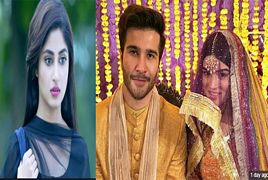 What Sajal Ali Did on Feroz Khan’s Mehndi ?