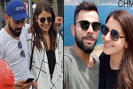 Anushka PREGNANT Virat Kohli SHARES POST Takes Twitter By St