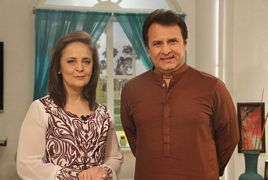 Behroz Sabzwari Daughter-in-Law’s Sister Comes in Showbiz