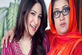 Drama Bulbulay’s Cast MOMO & KHUBSURAT Crazy Dance