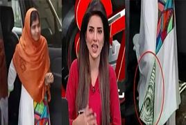 Anchor Kiran Naz Telling Truth About Malala