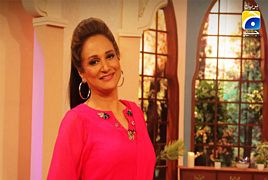 Bushra Ansari Wedding Pictures