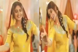 Sajal Ali New Dance Gone Viral