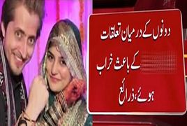 Real Reason Of Sanam Baloch Divorce