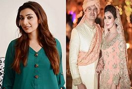 Ayesha Khan First Pictures After Marriage