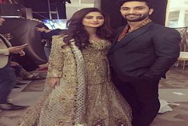 What is Relation Between Ahad Raza Mir and Sajal Ali ?