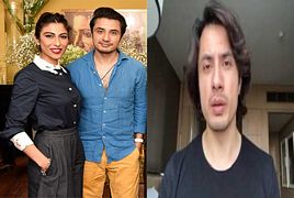 Ali Zafar First Response On Meesha Shafi Allegations