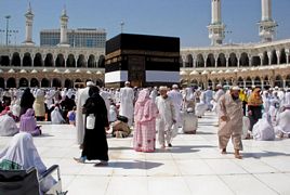 Umrah Karne Walon Ko Khushkhabri Sunadi Gaye