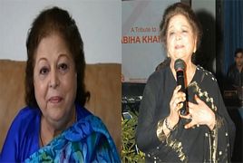 Sabiha Khanum’s Grand Daughter is Famous Actress