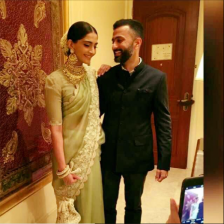 Sonam Kapoor and Hoja First Meeting