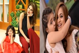 Pakistani Celebrities Who Have Only Daughters