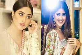 Cutest Actress Sajal Ali Latest and Most Beautiful Photoshoo