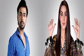 Real Life Love Partners Of Cast Suno Chanda Drama