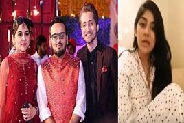 Sanam Baloch First Time Talking About Her Divorce
