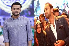 ARY News Anchor Waseem Badami With His Wife