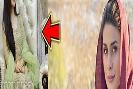 Actress Kubra Khan with Her Sister Rare & Unseen Pics