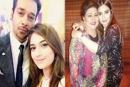 Little girl of Faisal Qureshi Upload Her Pics Without Any Ma