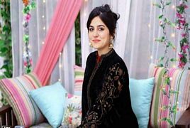 Sanam Baloch''s Dressing After Divorce