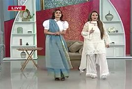 Hira Mani Came on Morning Show Without Makeup, See What Fara