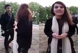 Bushra Bibi Ask To Reham Khan Are You Jealous Lady?