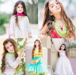 Youngest Model Miah Dhanani wonderful photoshoot !