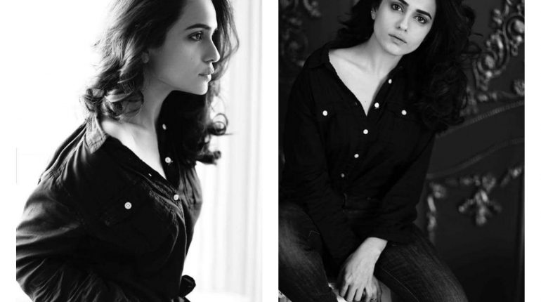 Sumbul Iqbal Khan slaying in her recent photoshoot!