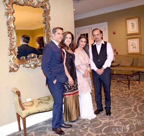 Reema Khan Returned on Her Instagram Account