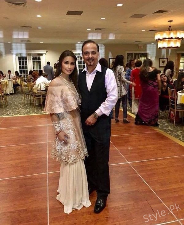 Reema Khan Returned on Her Instagram Account