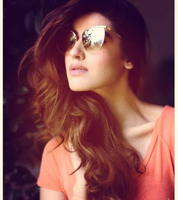 Hareem Farooq looks Cute in her recent pictures!