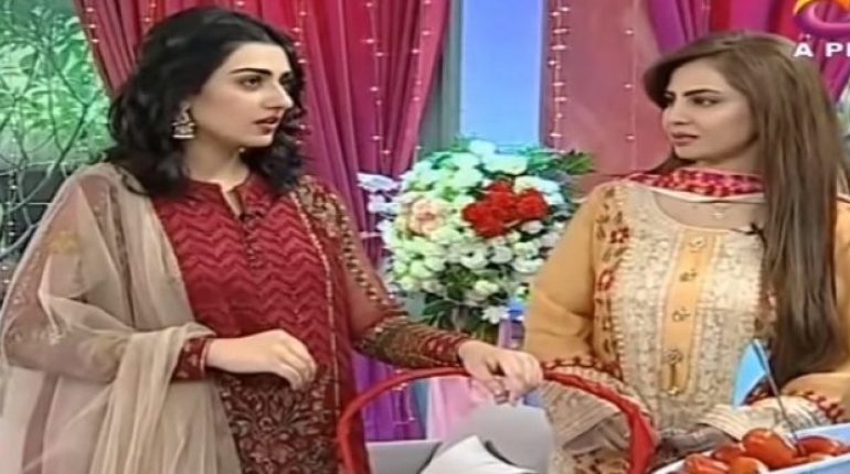 The Time When Sarah Khan Slapped A Man