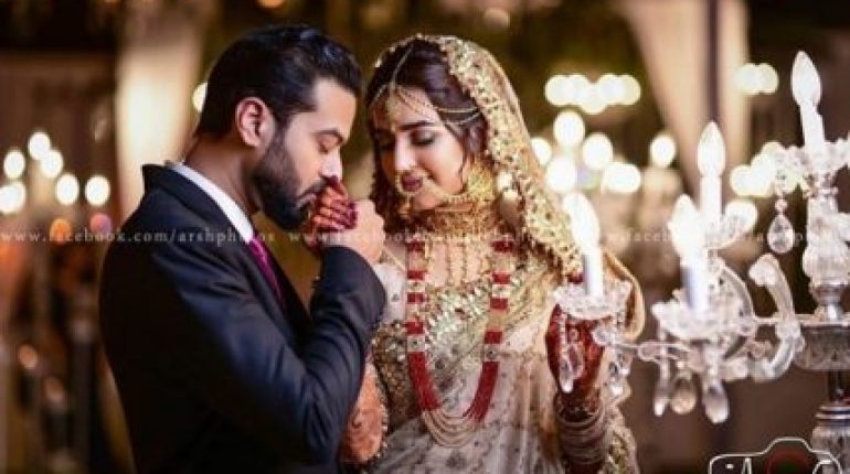 Anum Fayyaz And Asad’s Wedding-Videos