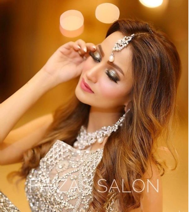 Zarnish Khan’s beautiful photoshoot by Faiza