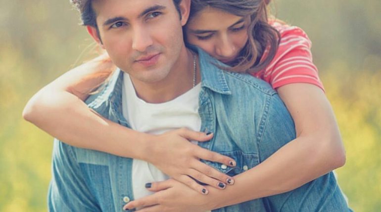 First Look Of Film Starring Syra And Shahroz Sabzwari