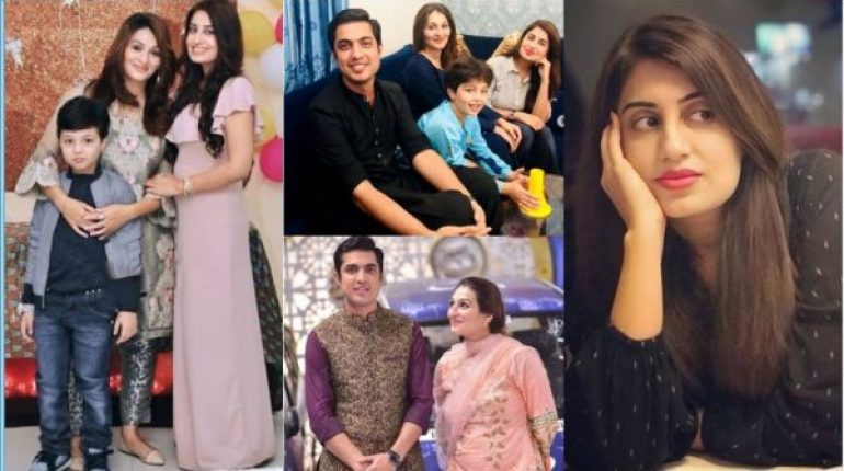 Beautiful Clicks Of Iqrar ul Hassan With His Both Wives
