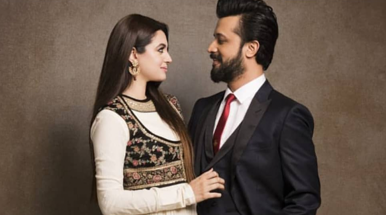 Atif Aslam wishes a very happy birthday to love of his life