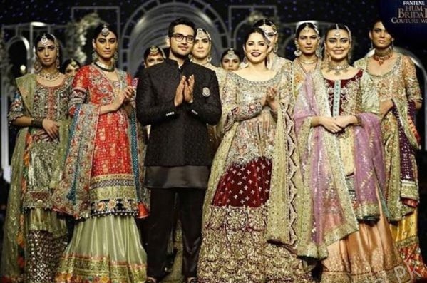 Some Awesome Pics of Bridal Couture Week Day 3
