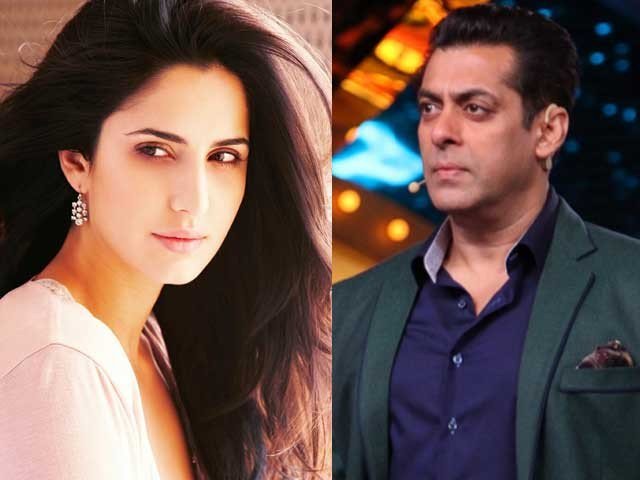 Vickey Proposed Katrina When Salman Khan Present