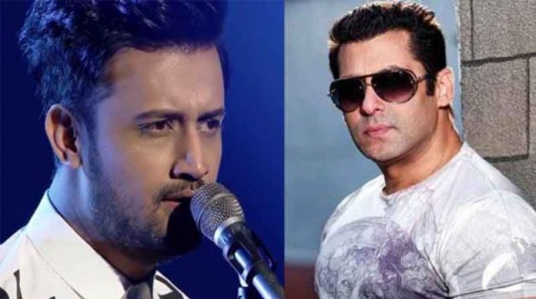 Salman Khan Replaces Pak Singer from Movie Notebook